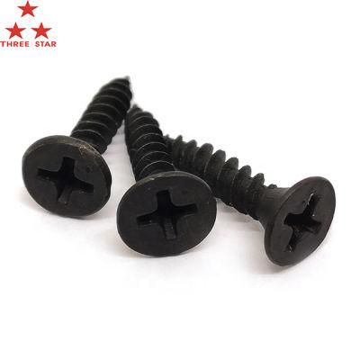 South Africa Kenya Ethiopia Market/Gypsum Screw Drywall Metal Gypsum Screw Decorative Metal Black Screws