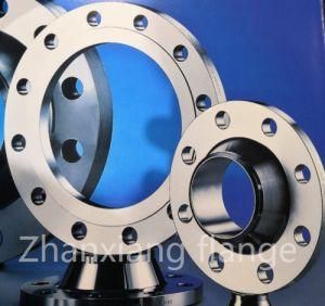 Forged Steel BS Welding Neck Pipe Flanges