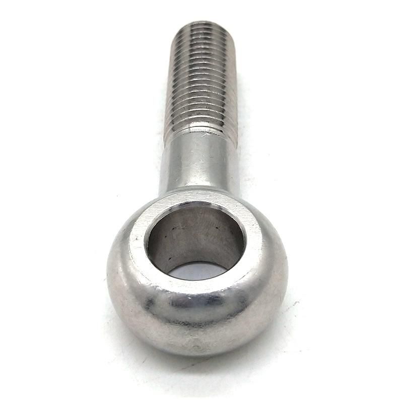Drop Forged Stainless Steel Swing Bolt DIN444 Eye Bolt