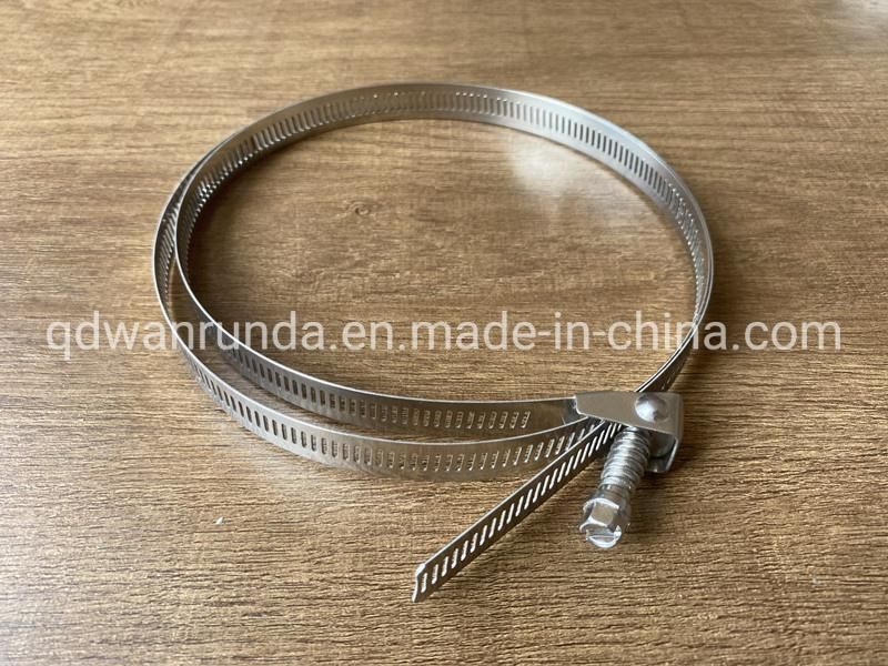 Ss Hose Clamp