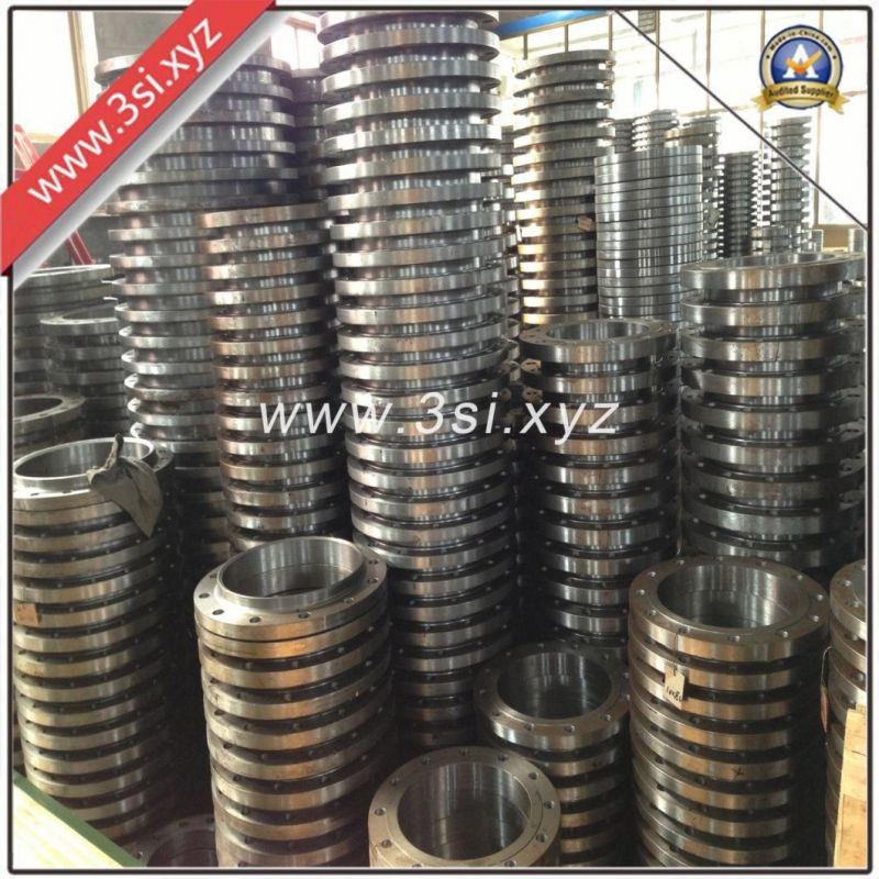 ANSI Carbon Steel Thread Flange (YZF-E373)