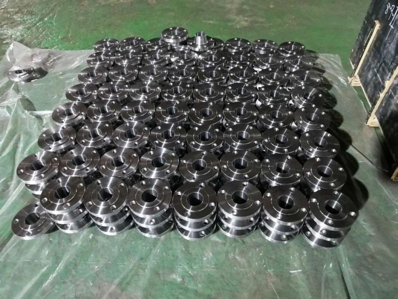 ANSI Stainless Steel Forged Slip on Flange