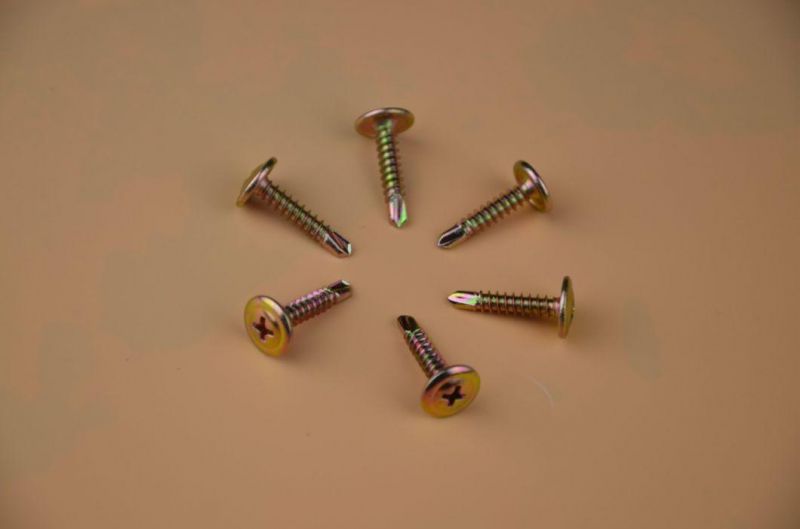 Roofing Screw Bolts Factory
