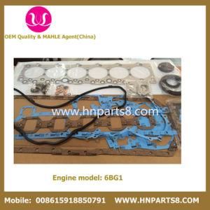 Forklift 6bg1 1-87810-404-0 1-87810-609-0 1-87811-203-0 Full Gasket Kit