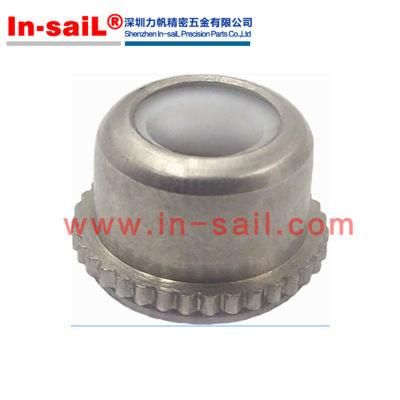 Nylon Insert Self-Locking Fasteners Types Pl and PLC - Unified