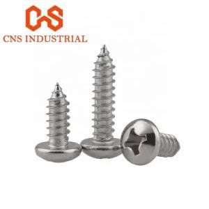 Stainless Steel Screws Pan Head Self Tapping Screw