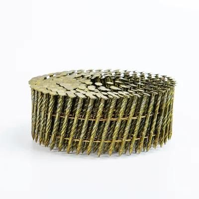 Factory Price Wire Weld Helical Shank Coil Nails