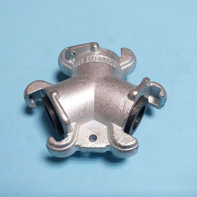 Three Way Connector Claw Coupling Us Type