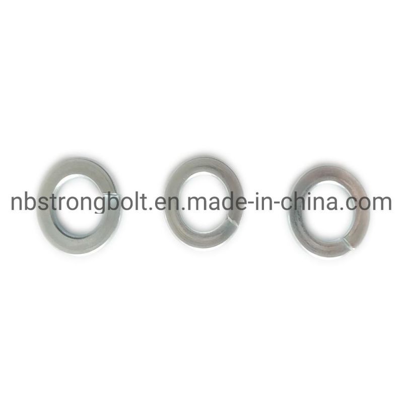 ASME B 18.21.1 1999 Spring Lock Washers From China