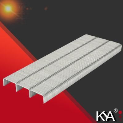 5006 Galvanized Wire Staples Similar to Duo-Fast 50 Staples 1/4&quot; Inch Leg