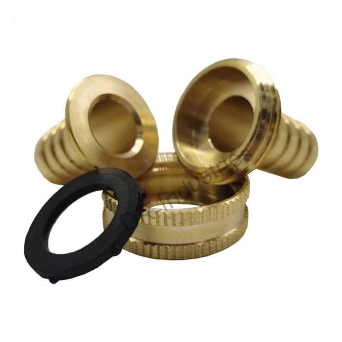 Brass Nipple Brass Fitting Brass Connector Fittings