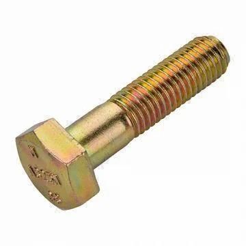 Hex Heavy Bolt A490 Half Thread