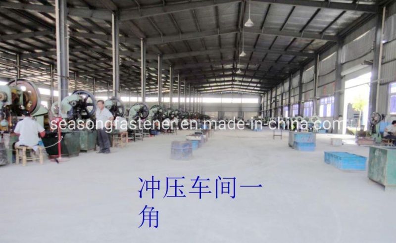 Heavy Duty Pin / Coiled Spring Pin / Roll Pin (ISO8748)