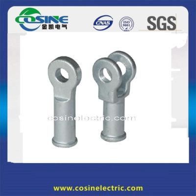Tongue and Clevis for Polymer Insulator