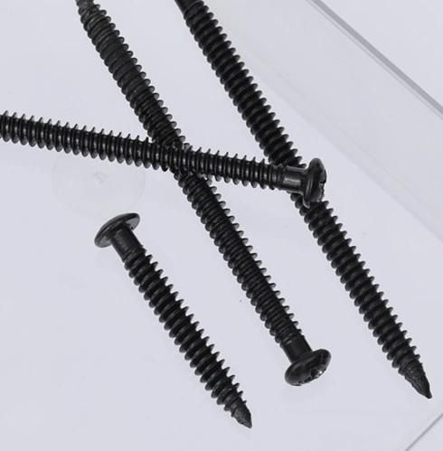 Roofing Nail Electrodeposition Coated
