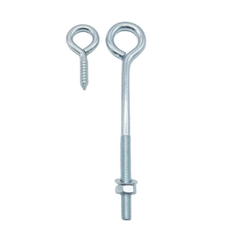 Eye Hook Wood Screw/Window Hook Screw