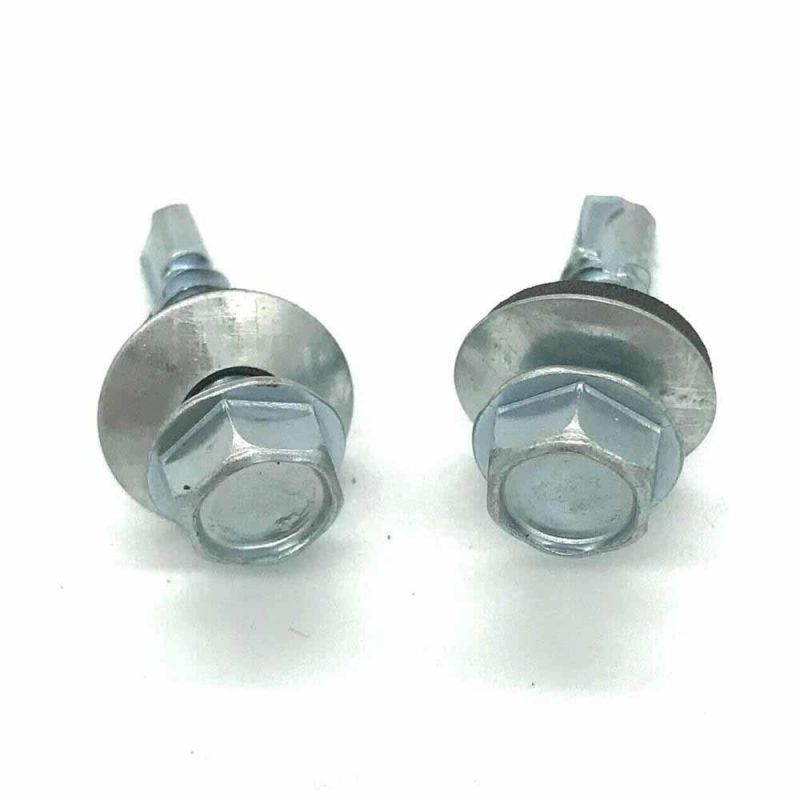 Hex Washer Head Self Drilling Screw