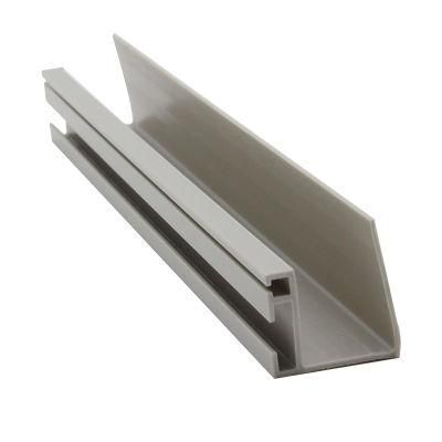 PVC Tee Connector Flange Joint