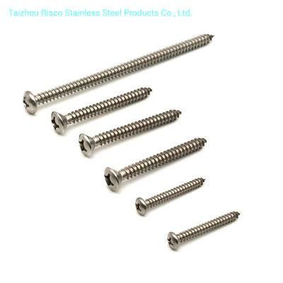 DIN7504/7981/7997/912 Stainless Steel 304/316 Machine/Self Driling/Wood/Chipboard/Roofing Pan Head Self Tapping Screws
