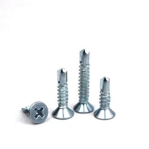 Widly Used Dovetail Screw /Self Tapping Screw/ Cross to Deepen Head