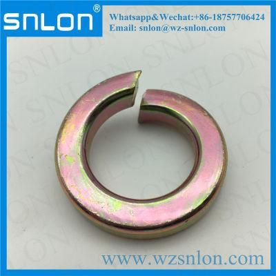 Spring Thickness Washer High Quality for Auto Parts