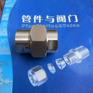 Stainless Steel 304 Female Threaded Union
