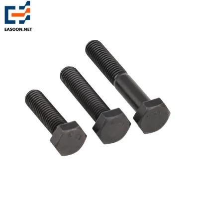 High Strength Fasteners Heavy Hex Structural Bolt and Nut DIN6914 Hexagon Head Bolts with Large Head (friction grip bolts) /Anchor Bolt/