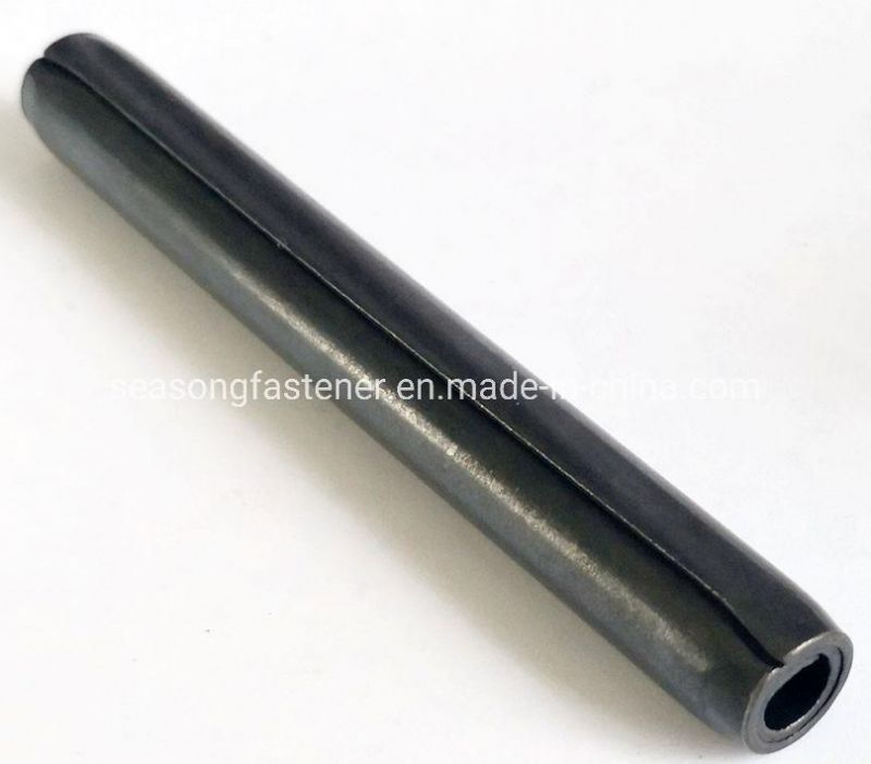 Stainless Steel Coiled Pin / Spring Pin / Spiral Pin (ISO8750 / DIN7343)