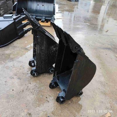 Bucket for Excavator Dasin Ds60 Doosan Dh55 Dh60 Cat305 Cat306e Lovol60 Lovol65