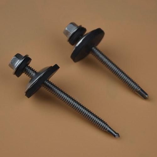 Self Drilling Screw DIN7504n Ss Self Tapping Screw Bimetal Screw