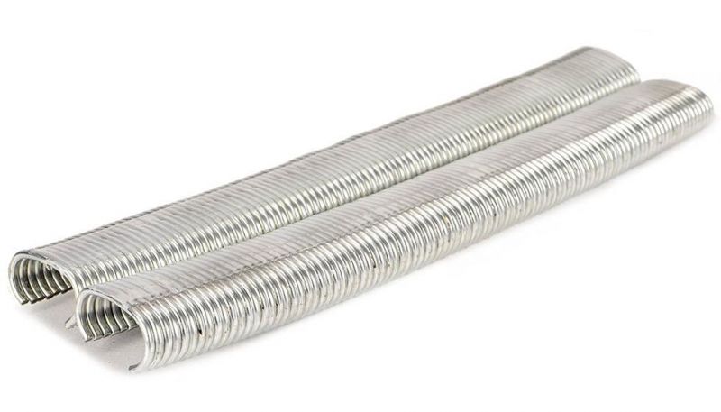 (516G100B) Galvanized Hog Rings / C-Ring