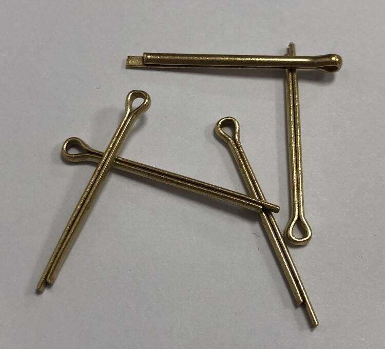 Brass Split Cotter Pins DIN94