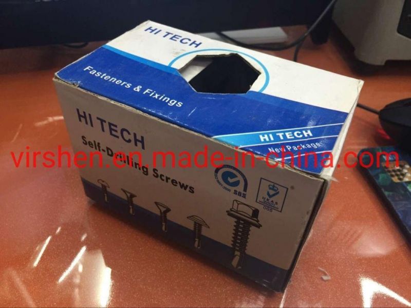 Screw Manufacturer/Black Phosphate Phillips Bugle Head Drywall Screw/Gypsum Board Screw