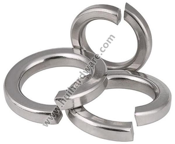 Stainless Steel 304/316 Spring Washers Lock Washers DIN125