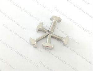 China Manufacturer Zinc Plated Hex Socket Bolt Alloy Steel Bolts