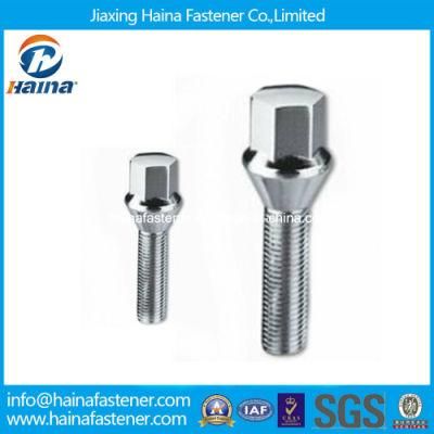 Stainless Steel Auto Fastener Tractor Wheel Hub Bolts
