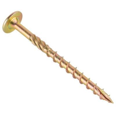 Spotlight Selling Special Cutting Notch Design and Cutting Ribs Under Head Chipboard Screw