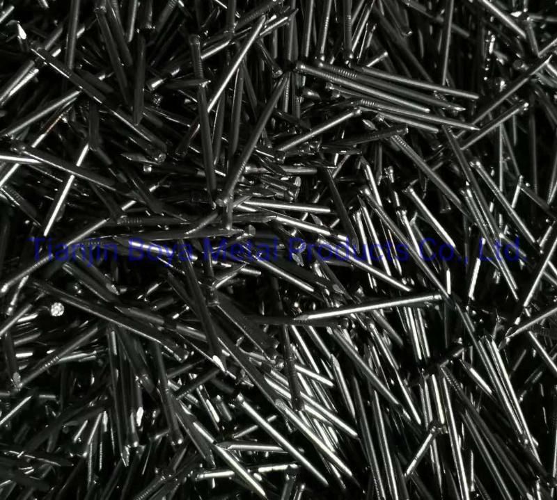 Professional Factory Round Wire Large Q195 Metal Wire Headless Nails
