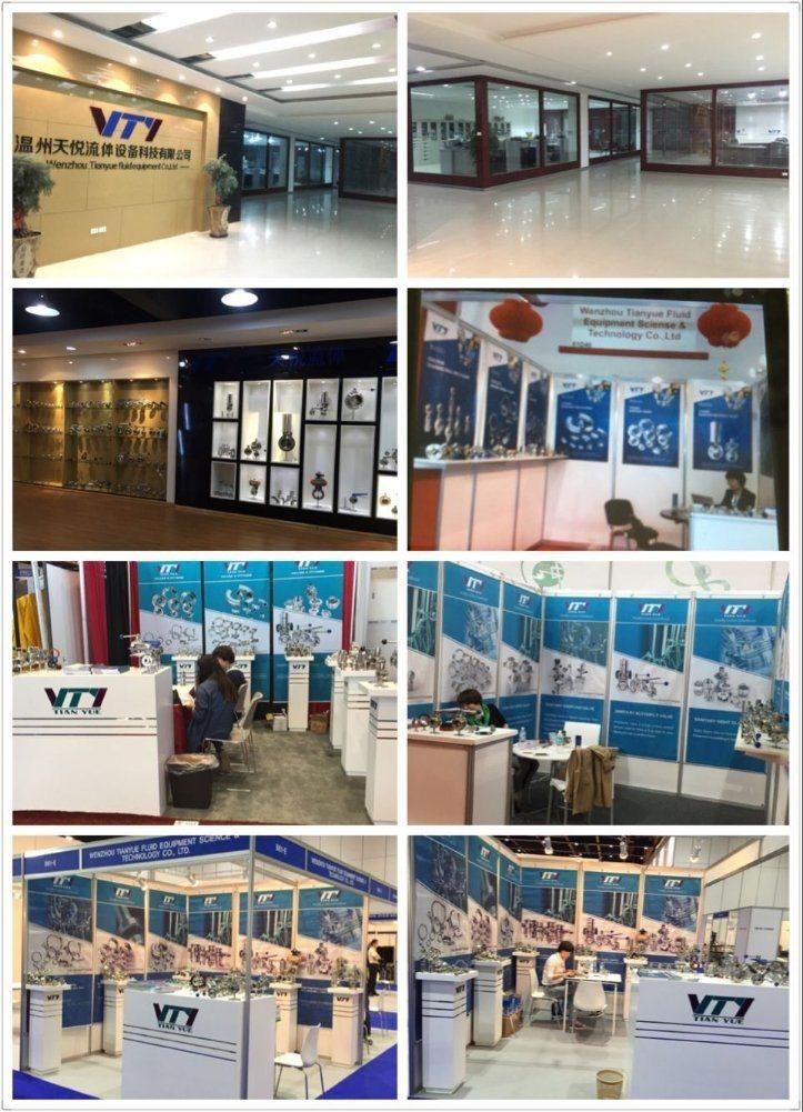 Stainless Steel Sanitary Pipe Fitting Union DIN/SMS/Rjt/3A