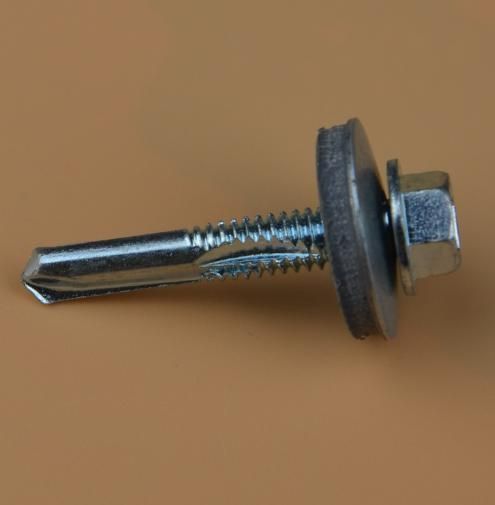 Wing Tek Screw/Self Drilling Screw Bimetal Screw