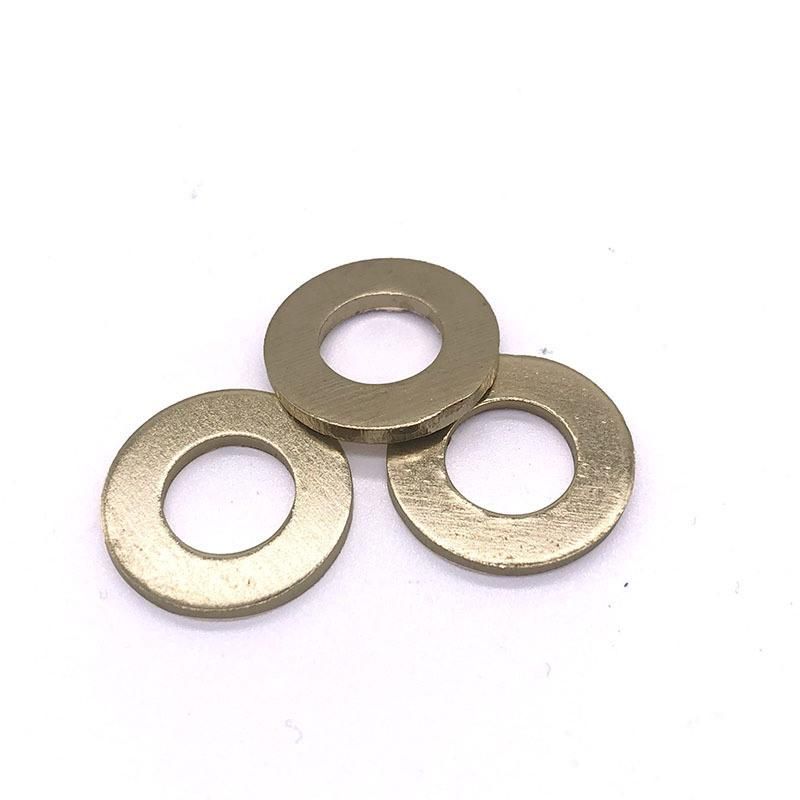 Fastener DIN127 Spring Washer Different Finish Treatment Washer