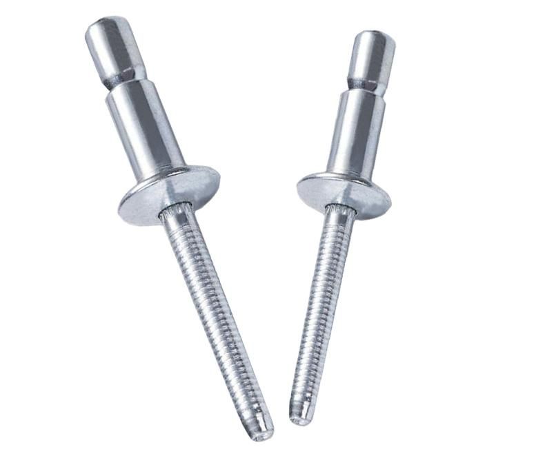 Dome Head Lock Luk Stainless Steel Aluminum Pop Blind Rivet