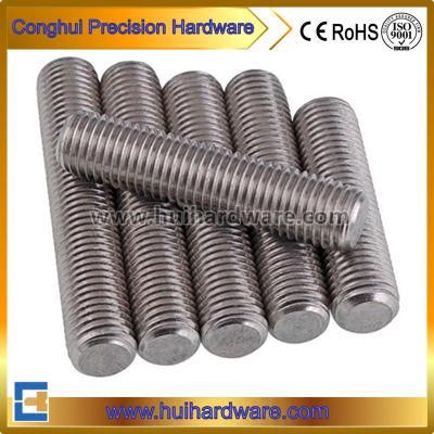 Stainless Steel A2-70 A4-80 Full Thread Bolt, Stud Bolt