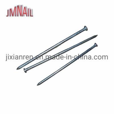 4 Inch Length Hot Dipped Galvanized Common Nails