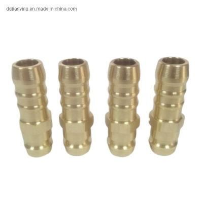 Hasco Straight Male Thread Connector for Brass Water Meter Fittings