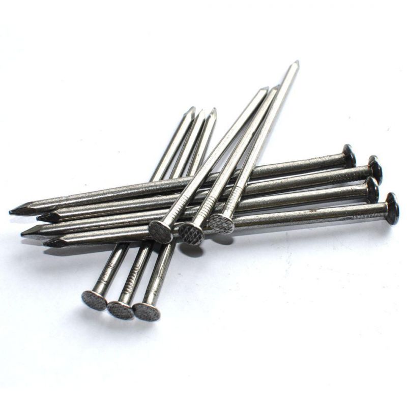 Zambia Namibia Market/Factory Direct Selling New Design 2.5 Inch Bright Common Wood Wire Nails