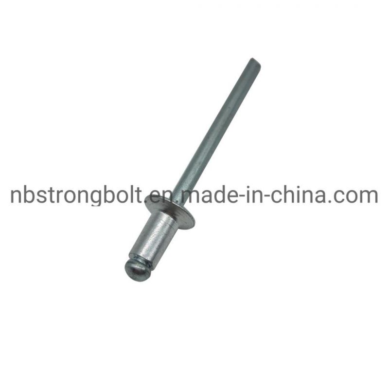 Countersunk Core-Pulling Rivet