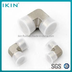 90 Degree Metric Cone Sealing Hydraulic Adapter Fittings
