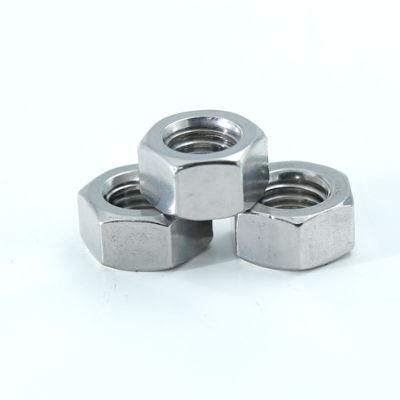 Stainless Steel 304 /A2 DIN934 Hex Nut