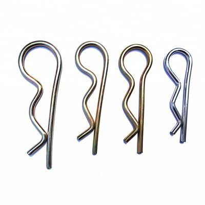 Steel Spring Cotter R Pins, DIN94 Pin